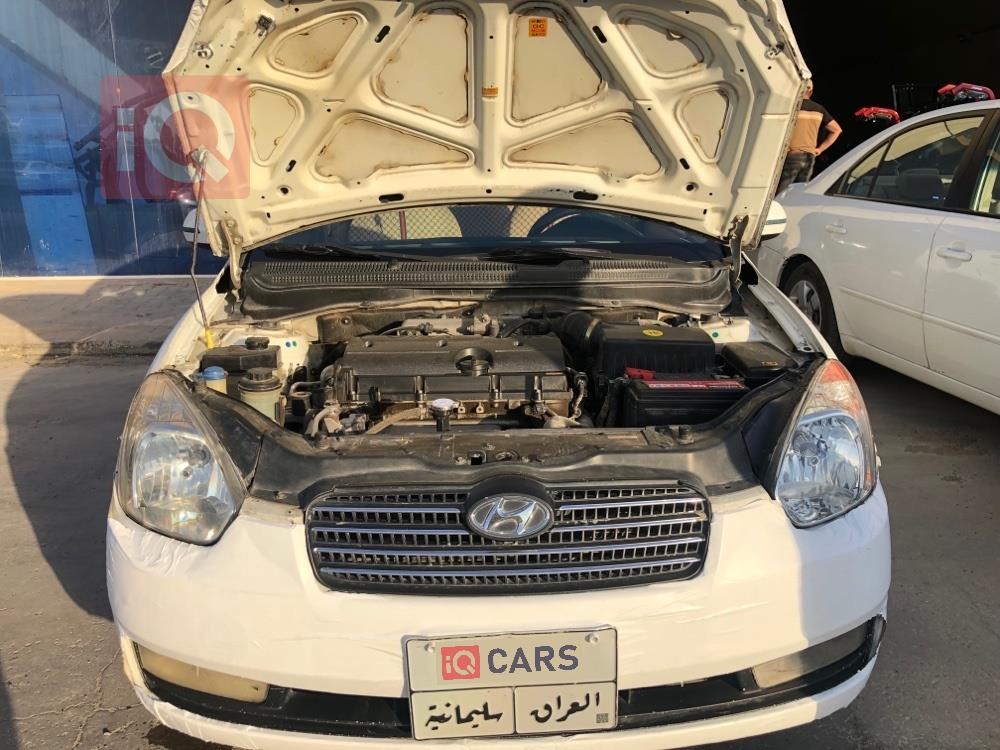 هيونداي أكسنت